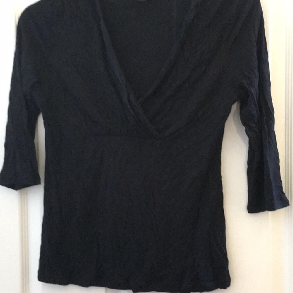 FINAL MARKDOWN Ladies banana republic top large
